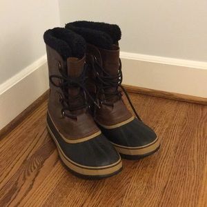 Sorel Waterproof Pac T Boots
